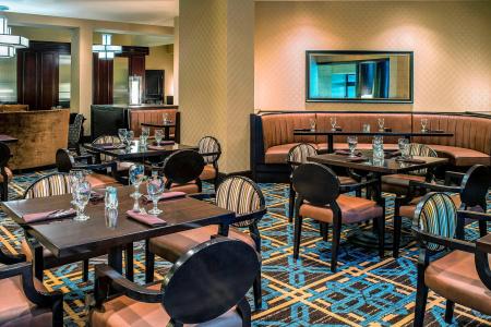 Sheraton North Houston at George Bush Intercontinental - 18