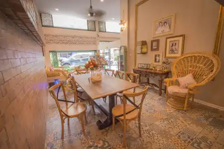Si Phum Heritage Boutique Chiang Mai - 20