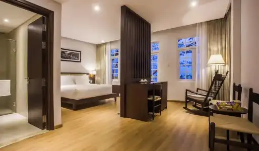 Di lusso Boutique Riverside Danang - 80