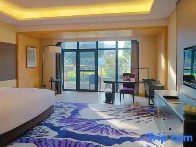Radisson Blu Wuhan ETD Zone - 64