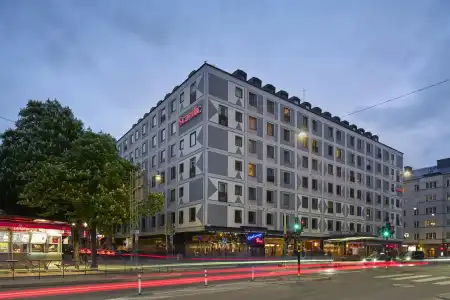 Scandic Malmen - 34