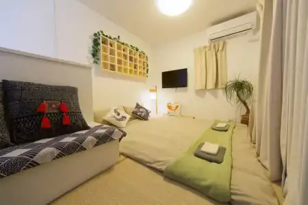 Nestay inn Tokyo Kagurazaka 01 - 54