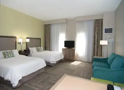 Hampton Inn Jacksonville I-10 West - 33