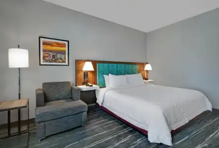 Hampton Inn Las Vegas Strip South, NV - 48