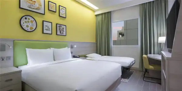 Hampton by Hilton Doha Old Town - 42