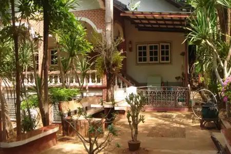 Sam's Jungle Guesthouse - 8
