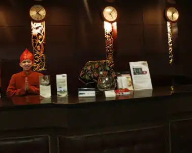 Balairung Jakarta - 1