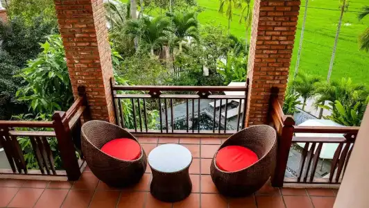 Hoi An Golden Rice Villa - 44