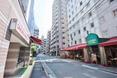 Sakura Ikebukuro - 30
