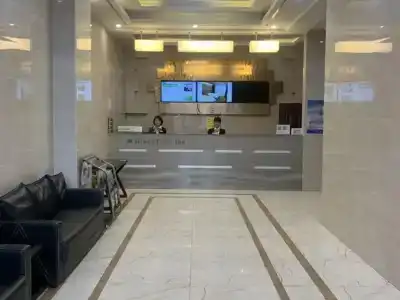 GreenTree Inn Xian Gaoling District Jingwei Industrial Zone Express - 1