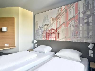 B&B Bielefeld-City - 5