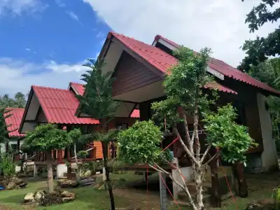 Lanta Fa Rung Beach Resort - 25