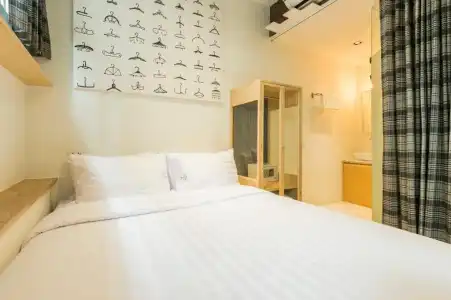 The Pattern Service Apartment - 94