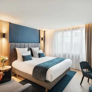 Hôtel & Spa Le Maury, The Originals Boutique, Vannes - 38