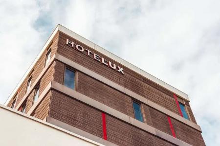 HOTELUX Amsterdam Airport - 23