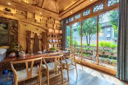 The Ritz-Man Boutique Inn Lijiang - 8