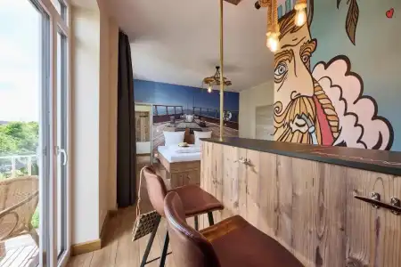 All Inclusive Apartment in Wangerland Resort - 54