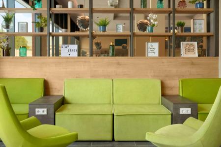 Super 8 by Wyndham Mainz Zollhafen - 2