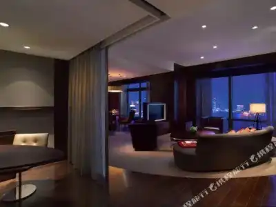 Hyatt on the Bund, Shanghai - 64