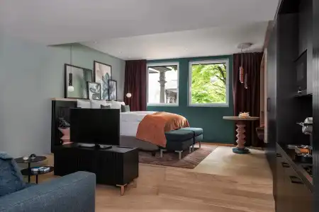 Sorell Boutique-St. Peter Zürich - 5