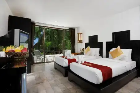Club Bamboo Boutique Patong Beach Resort - 179