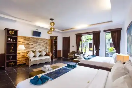 Ubud Raya Resort - 50
