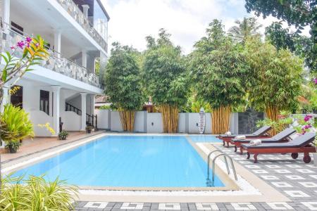 Villa De White Sambur - 39