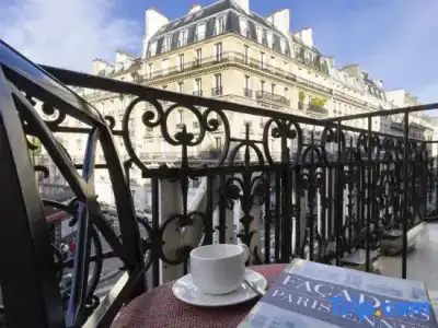Pavillon Monceau - 28