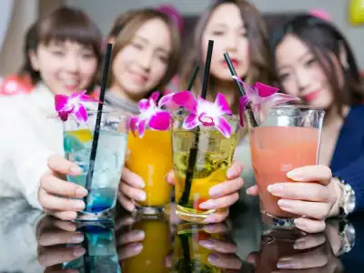 Bali An Resort Shinjuku Island - Adults only - 18