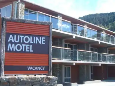 Autoline Queenstown Motel - 24