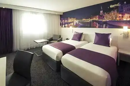 Mercure Lyon Centre Charpennes Parc de la Tete d'Or - 90