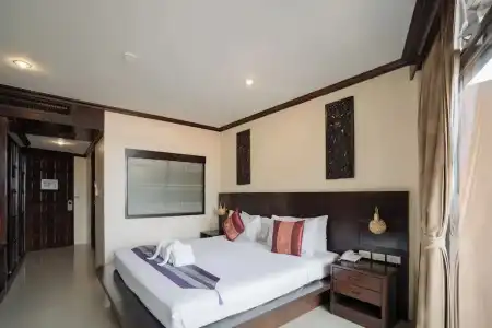 Club Bamboo Boutique Patong Beach Resort - 150