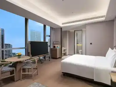 Holiday Inn Express SUZHOU NORTH STATION by IHG - 4