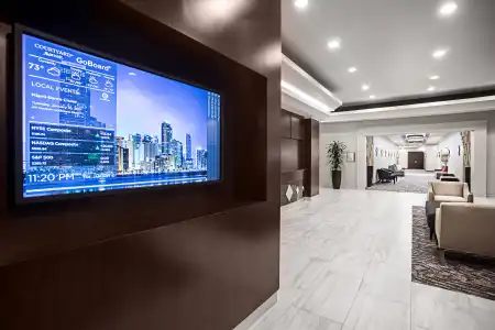 Courtyard by Marriott Miami Downtown - 20