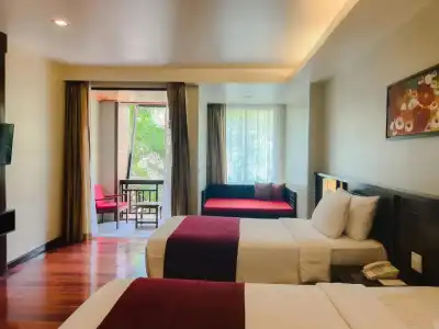 Ao Nang Phu Pi Maan Resort and Spa - 72