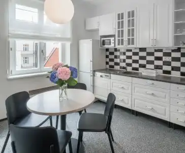 Mordecai Twelve Apartments by Adrez Living - 19