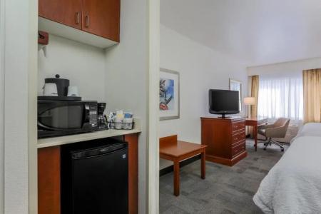 Hampton Inn Anchorage - 47