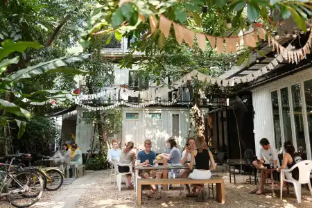 The Yard Hostel - 25