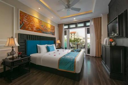 Hoi An Golden Holiday & Spa - 166