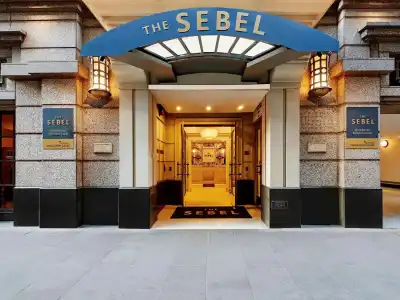 The Sebel Melbourne Flinders Lane - 44