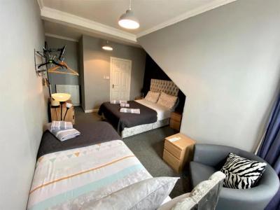 16 Pilrig Guest House - 35