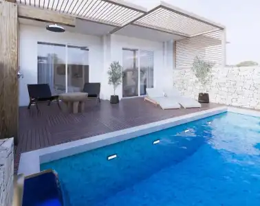 Tylissos Beach - Adults Only - 226