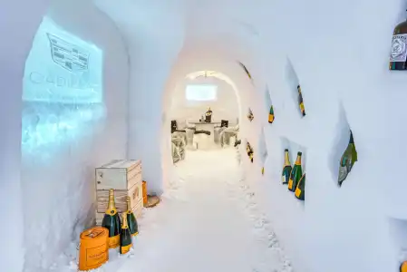 Kempinski Grand des Bains St. Moritz - 24