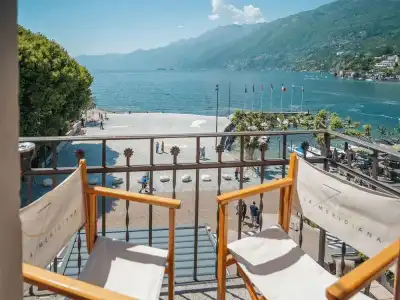 la Meridiana, Lake & SPA - 30