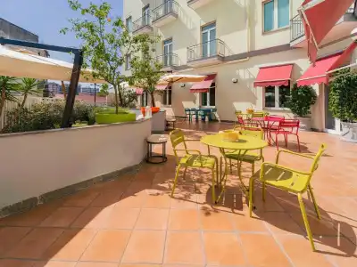 ibis Styles Napoli Garibaldi - 24
