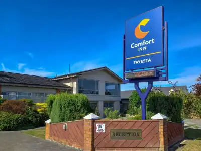 Comfort Inn Tayesta - 8