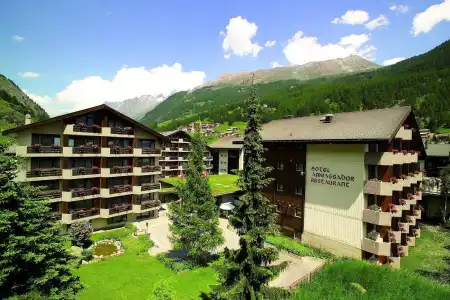 Ambassador Zermatt - 24
