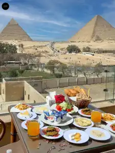 Giza Pyramids View Inn - 63
