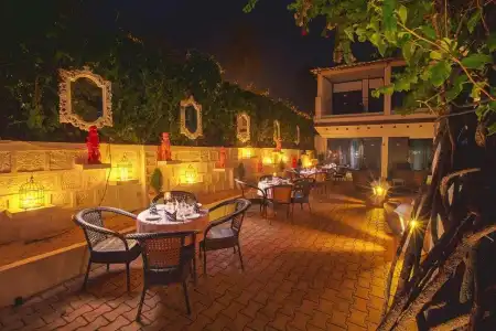 Estrela Do Mar Beach Resort - A Beach Property, Goa - 14
