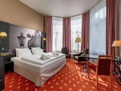 Mercure Hannover City - 3
